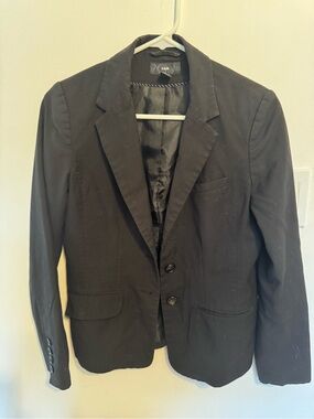 H&M Black Women's Blazer